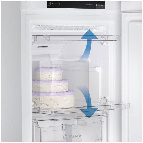 Морозильная камера Indesit DFZ 4150.1 S