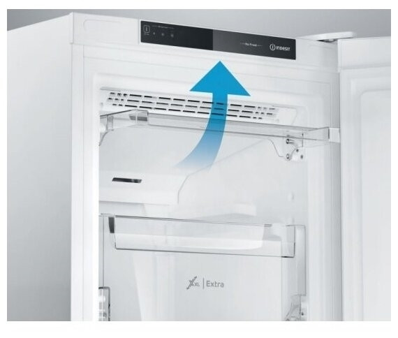 Морозильная камера Indesit DFZ 4150.1 S