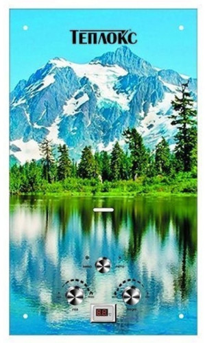 Газовый проточный водонагреватель Теплокс ГПВС-10 ГПВС-10-Г1