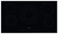 Электрическая варочная панель Smeg SE395ETB