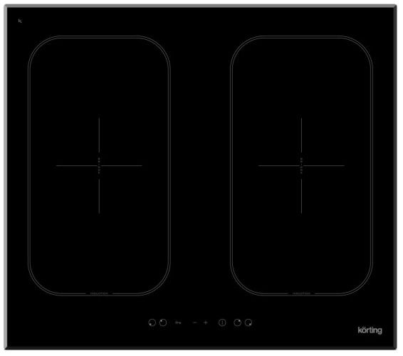 Индукционная варочная панель Korting HIB 6409 B