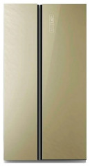 Холодильник Zarget ZSS 615 BEG