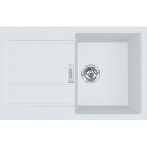 Кухонная мойка Franke S2D 611-78 белый 143.0618.381