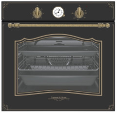 Электрический духовой шкаф Zigmund&amp;Shtain EN 129.612 A