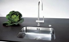 Кухонная мойка Franke GAX 110-45 нерж. сталь 122.0021.440