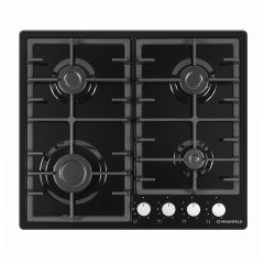 Газовая варочная панель MAUNFELD EGHE 64 3 CB G