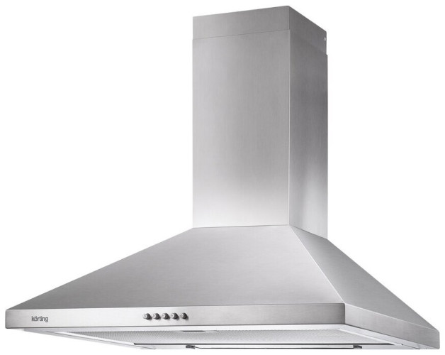Кухонная вытяжка Korting KHC 6431 X