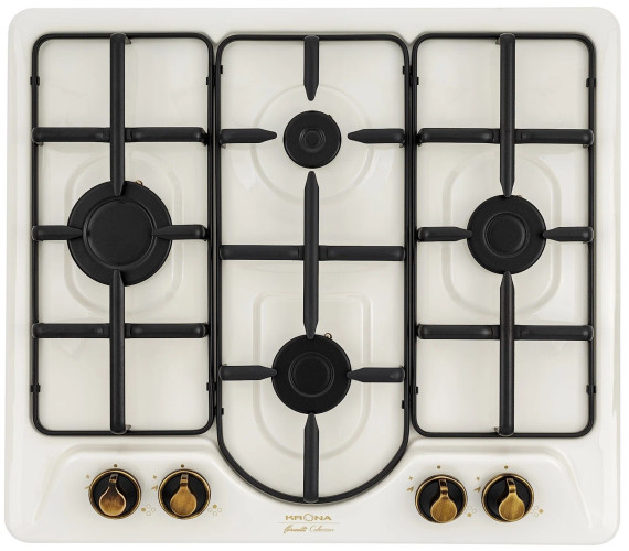Газовая варочная панель Krona PARTITA 60 IV