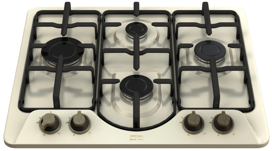 Газовая варочная панель Krona PARTITA 60 IV