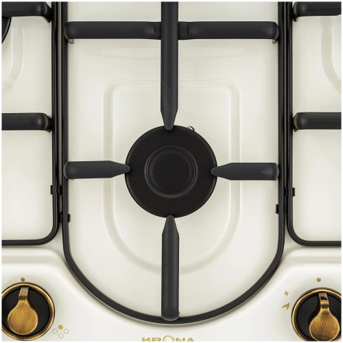 Газовая варочная панель Krona PARTITA 60 IV
