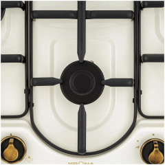Газовая варочная панель Krona PARTITA 60 IV