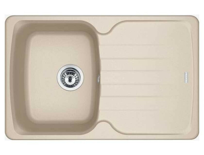 Кухонная мойка Franke AZG 611-78 бежевый 114.0537.772