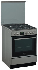 Комбинированная плита Whirlpool AXMT 6332/IX/1