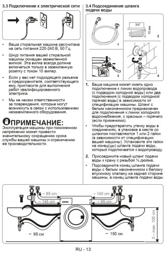 Стиральная машина Jacky's JW 6TC21