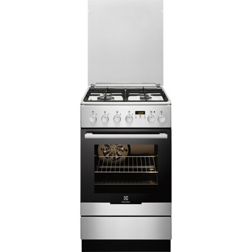 Комбинированная плита Electrolux EKK 954504 X