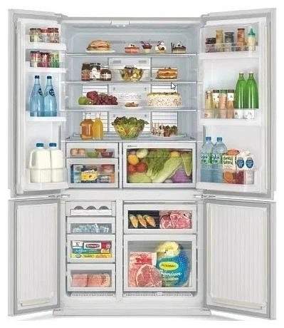 Холодильник Mitsubishi Electric MR-LR78EN-GSL-R