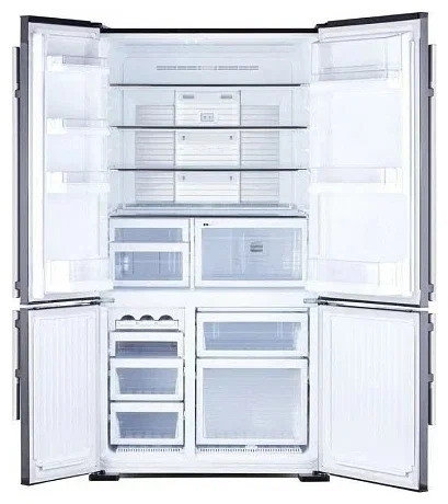 Холодильник Mitsubishi Electric MR-LR78EN-GSL-R