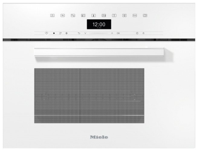Встраиваемая пароварка Miele DG 7440 BRWS