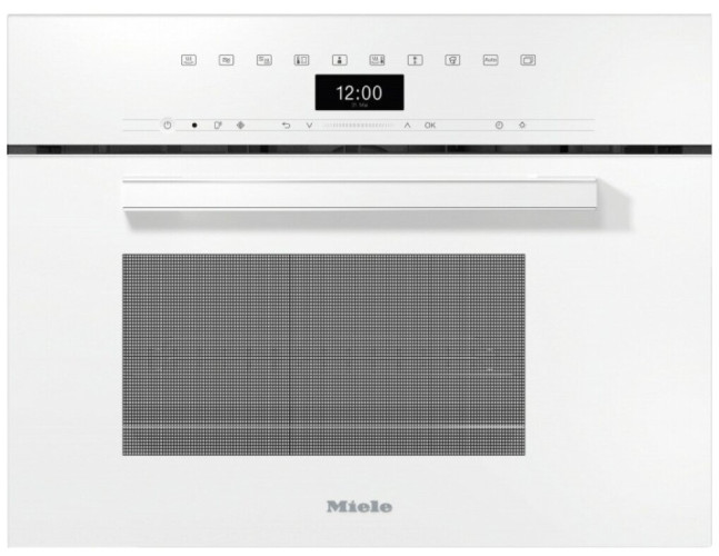 Встраиваемая пароварка Miele DG 7440 BRWS
