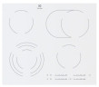Электрическая варочная панель Electrolux EHF 96547 SW