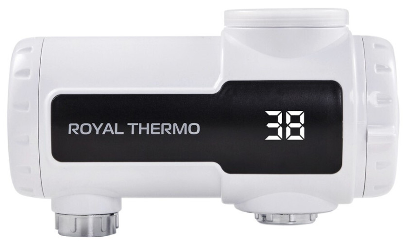 Электрический проточный водонагреватель 3 кВт Royal Thermo UniTap Mini