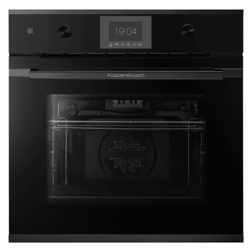 Электрический духовой шкаф Kuppersbusch BP 6350.0. S2 Black Chrome