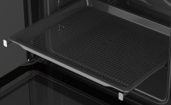 Электрический духовой шкаф Kuppersbusch BP 6350.0. S2 Black Chrome