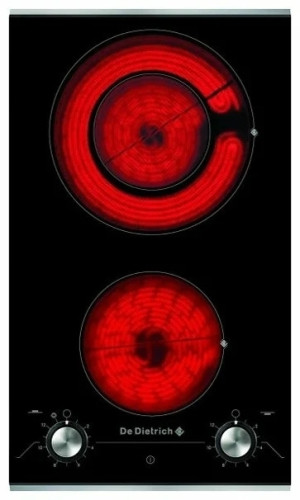 Электрическая варочная панель De Dietrich DTV 1101 X
