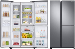 Холодильник Samsung RS63R5571SL WT
