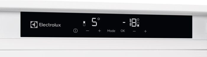 Встраиваемый холодильник Electrolux ENN 3074 EFW