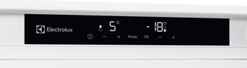 Встраиваемый холодильник Electrolux ENN 3074 EFW