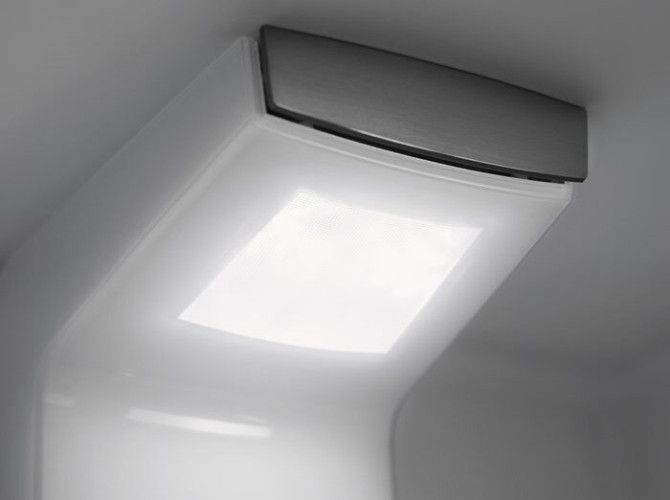 Встраиваемый холодильник Electrolux ENN 3074 EFW