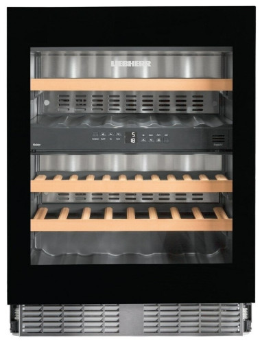 Встраиваемый винный шкаф Liebherr UWT 1682