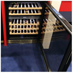 Встраиваемый винный шкаф Kaiser K 64750 AD