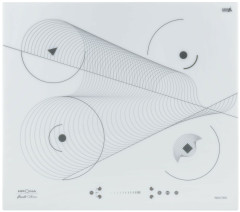 Индукционная варочная панель Krona MERIDIANA 60 WH
