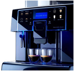 Кофемашина SAECO AULIKA EVO FOCUS SCH BLK