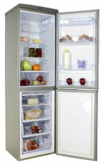 Холодильник DON R 296 нержавеющая сталь