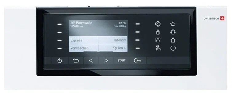 Сушильная машина Kuppersbusch TD 1840.0 W