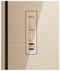 Холодильник Zarget ZCD 525 GLG