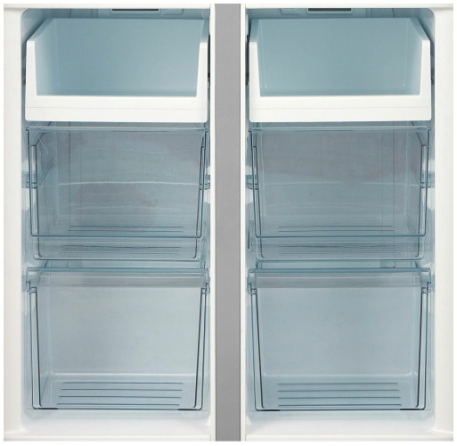 Холодильник Zarget ZCD 525 GLG