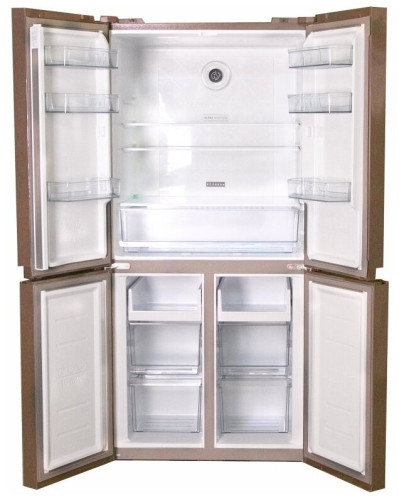 Холодильник Zarget ZCD 525 GLG