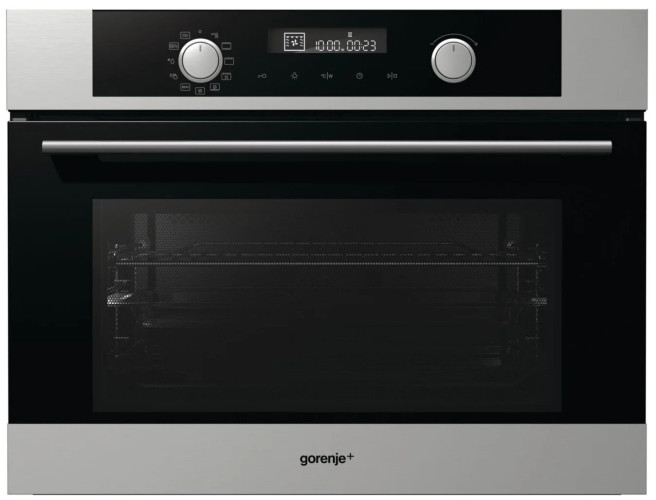Электрический духовой шкаф Gorenje GCM 612 X