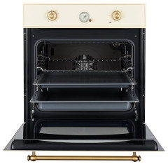 Электрический духовой шкаф Kuppersberg SR 609 C Bronze