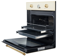 Электрический духовой шкаф Kuppersberg SR 609 C Bronze