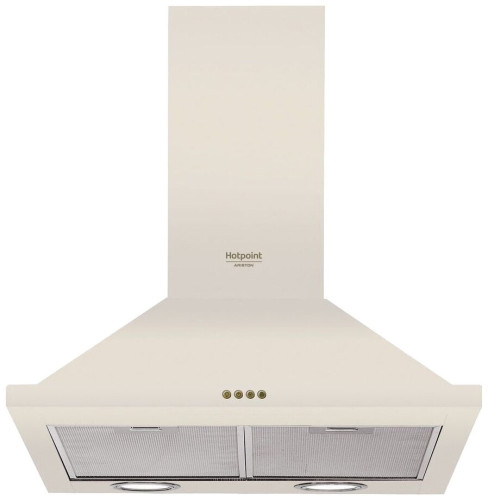 Кухонная вытяжка Hotpoint-Ariston HHPN 6.5 F LM OW
