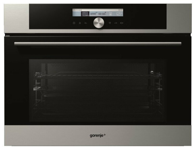 Электрический духовой шкаф Gorenje GCM 712 X