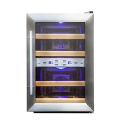 Винный шкаф Cold Vine C126-KBF2
