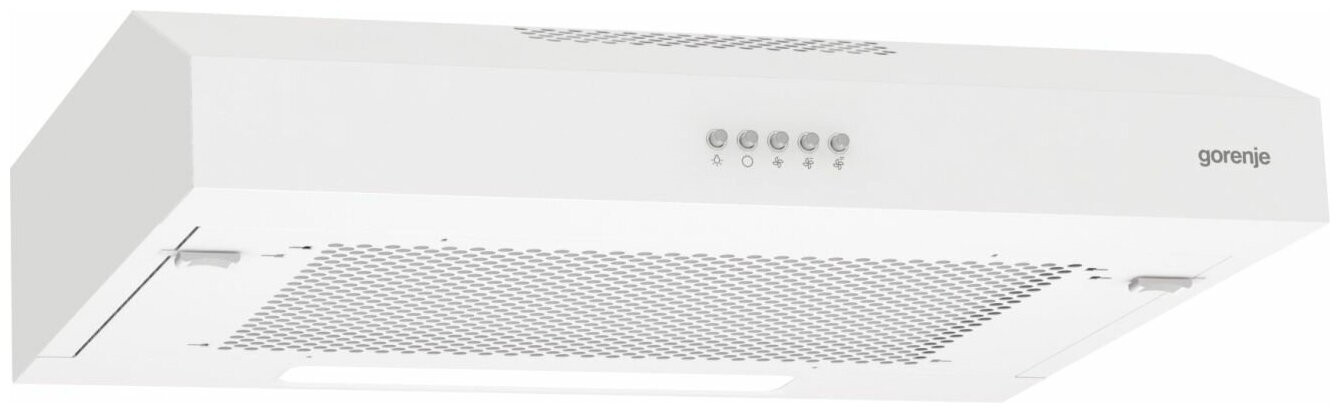Подвесная вытяжка Gorenje WHU 629 EW/S