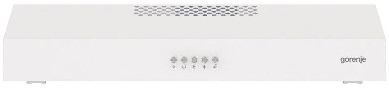 Подвесная вытяжка Gorenje WHU 629 EW/S
