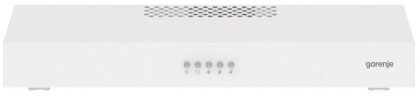 Подвесная вытяжка Gorenje WHU 629 EW/S